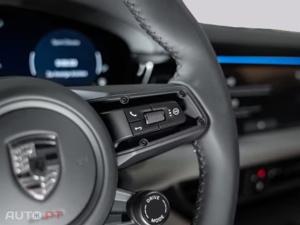 Porsche Macan Turbo I.V.A DEDUTÍVEL