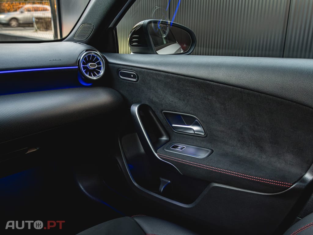 Mercedes-Benz A 180 d AMG Line Aut.