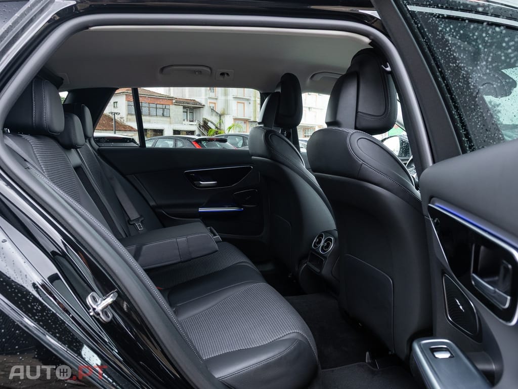 Mercedes-Benz C 300 e T 9G-TRONIC Avantgarde
