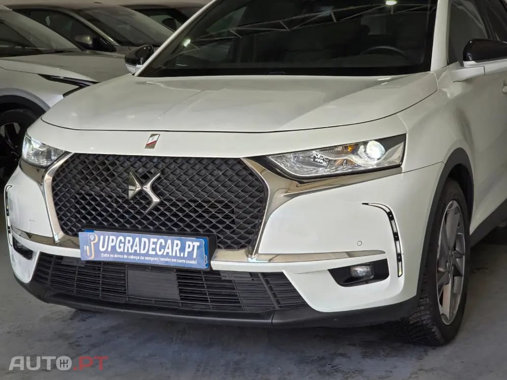 DS DS7 Crossback E-Tense Bastille+ EAT8
