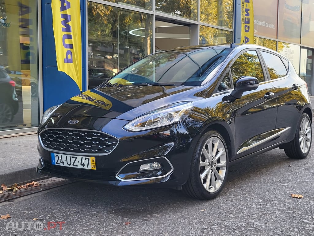 Ford Fiesta 1.5 TDCi Vignale