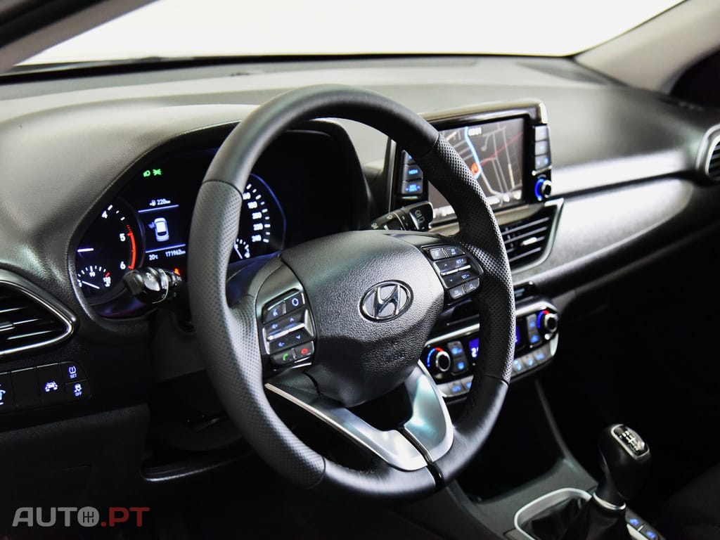 Hyundai i30 1.6 CRDi Comfort+Navi