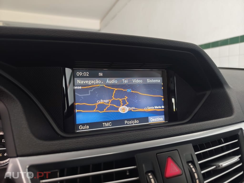 Mercedes-Benz E 250 CDi Avantgarde BlueEfficiency Auto.