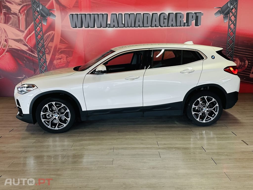 BMW X2 18 i sDrive Auto Advantage