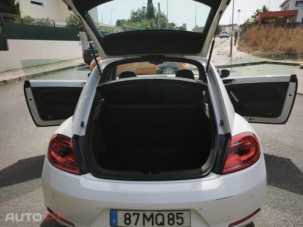 Volkswagen New Beetle Beetle