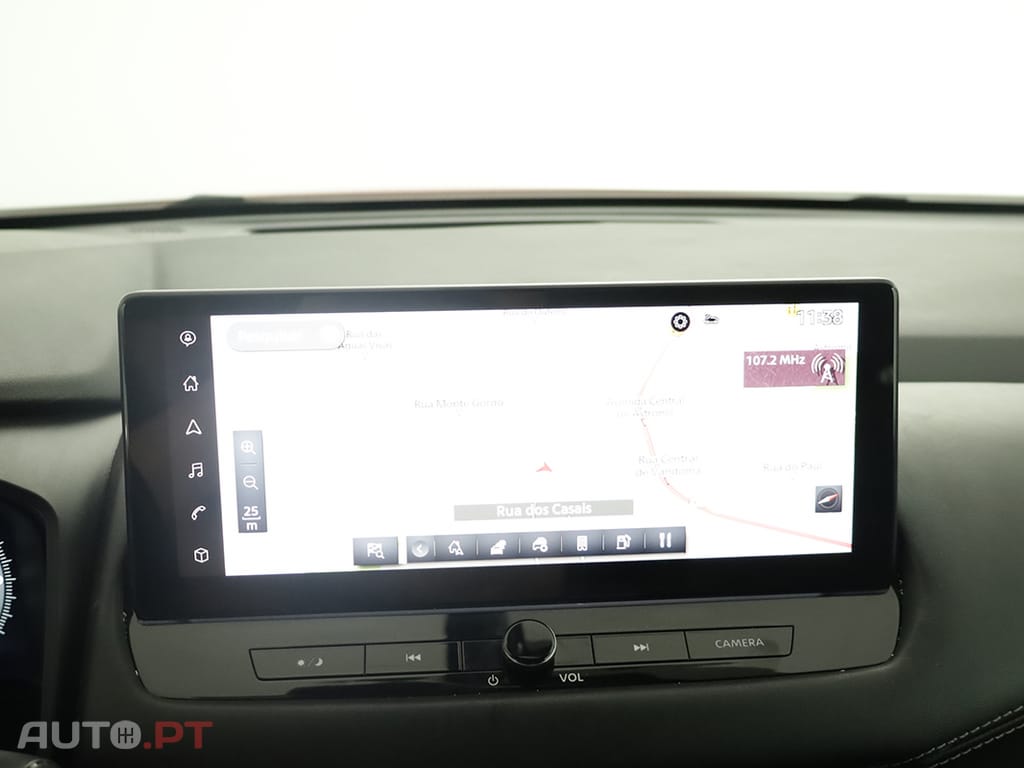 Nissan Qashqai Qashqai 1.3 DIG-T N-Connecta LED Xtronic