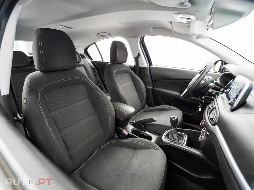 Fiat Tipo 1.3 M-Jet Lounge