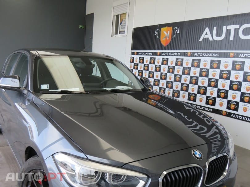 BMW 116 d