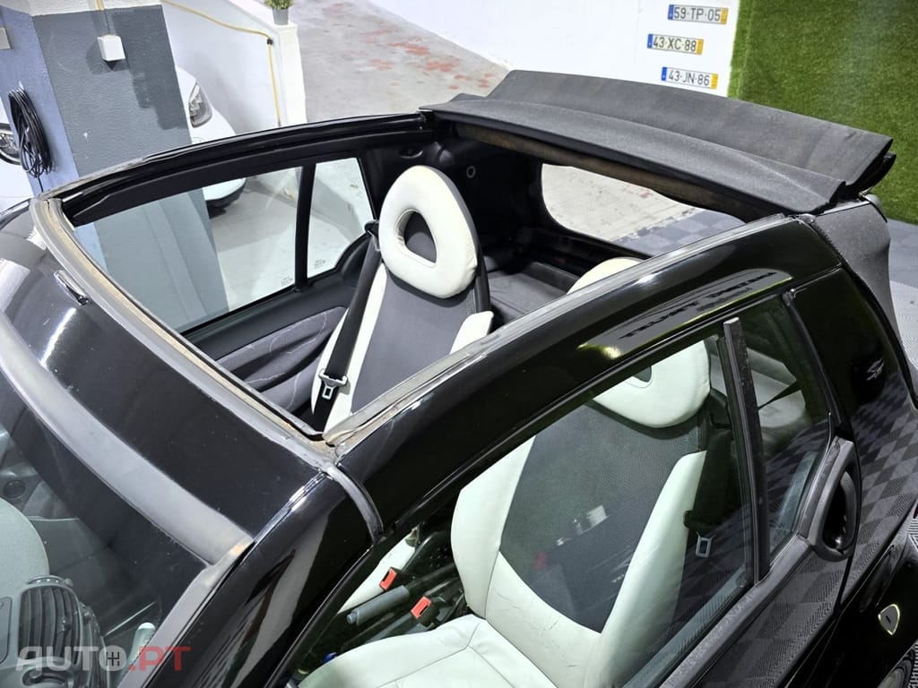 Smart ForTwo Passion cdi 41