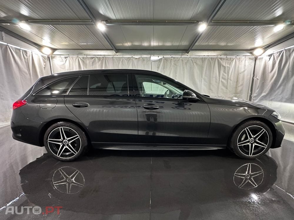 Mercedes-Benz C 300 e 9G-TRONIC AMG Line Advanced