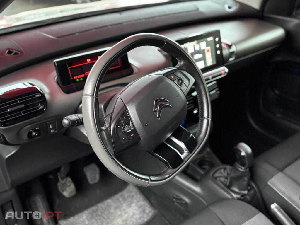 Citroen C4 Cactus 1.6 BlueHDi Feel