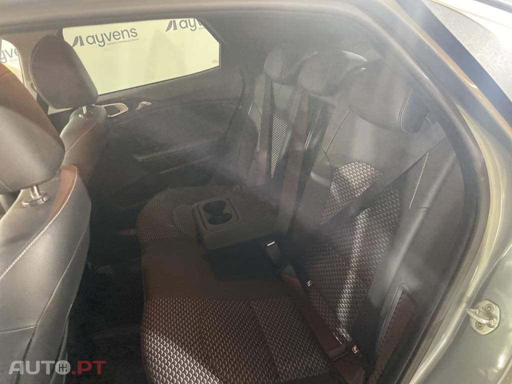 Kia Xceed 1.6 GDi PHEV Drive