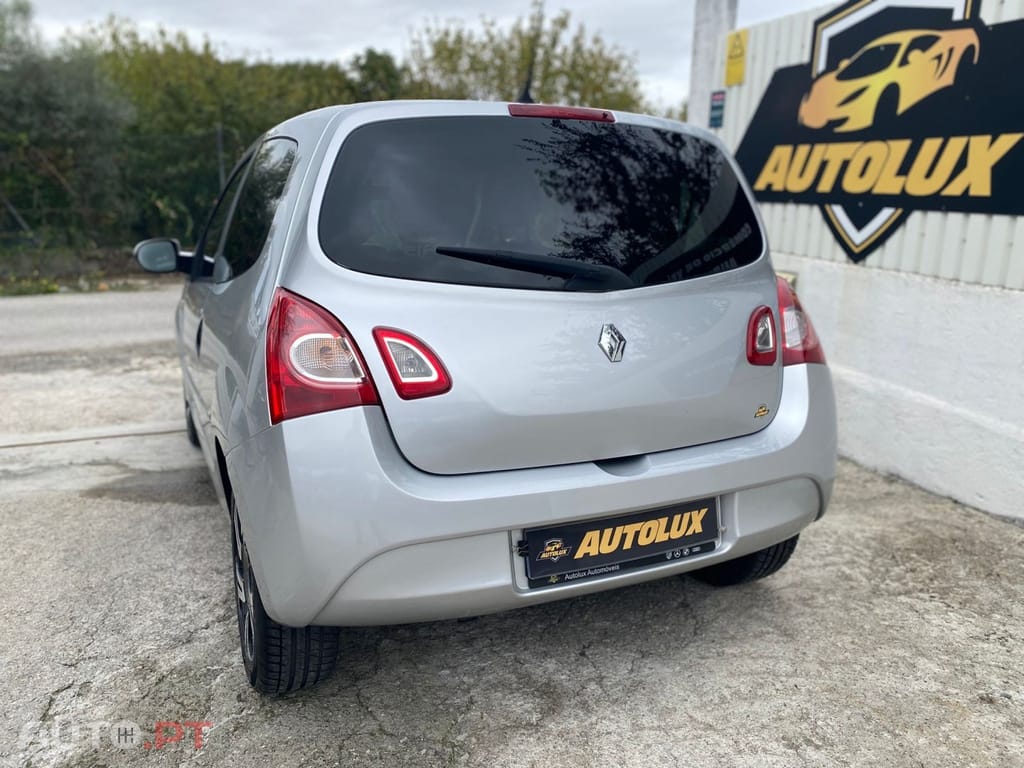 Renault Twingo 1.2 16V Dynamique