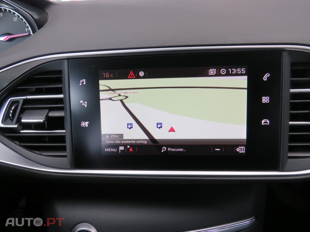 Peugeot 308 SW 1.5 BlueHDi Allure