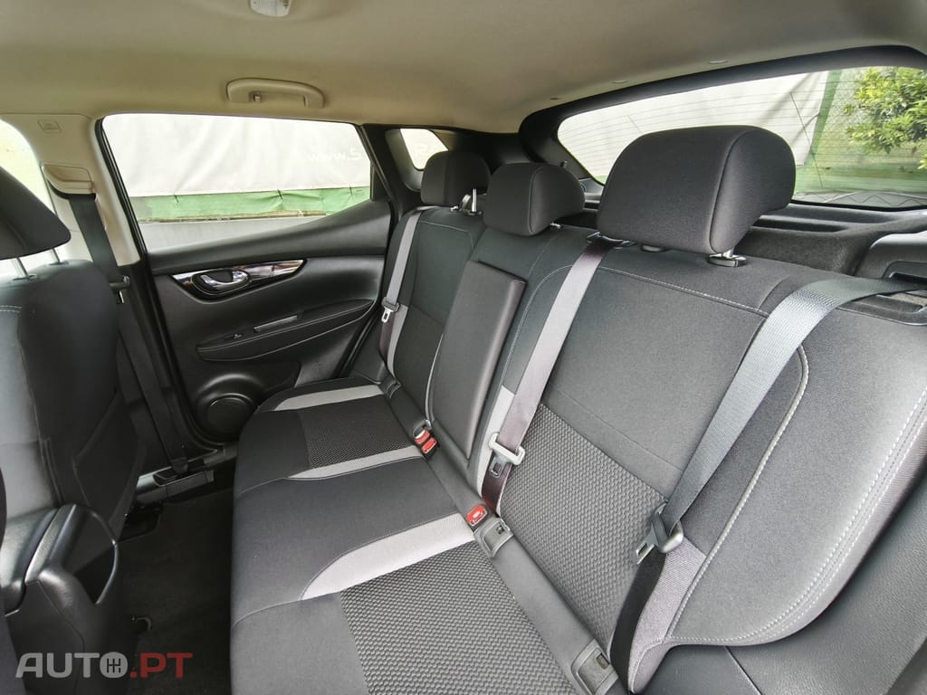 Nissan Qashqai 1.5 dCi Acenta