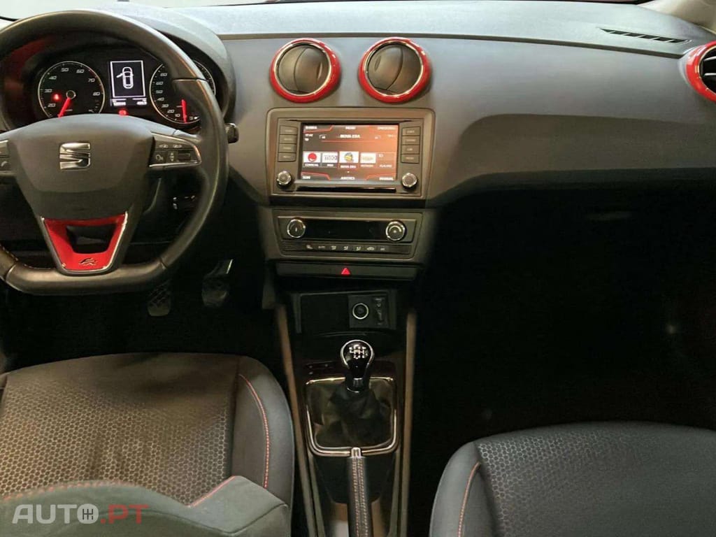 Seat Ibiza SC 1.0 Eco TSI FR