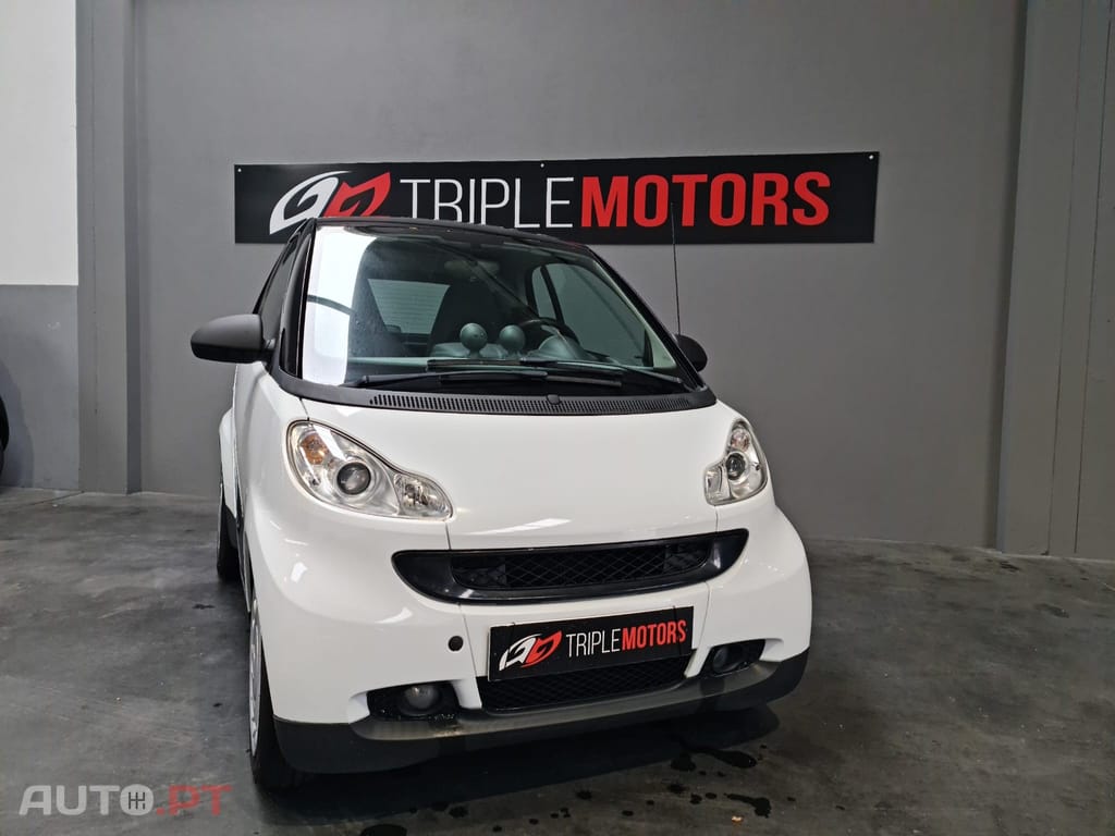 Smart ForTwo 1.0 Pure 71