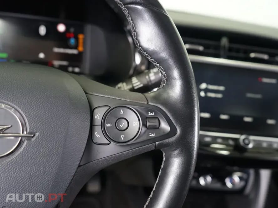 Opel Corsa-E GS Line