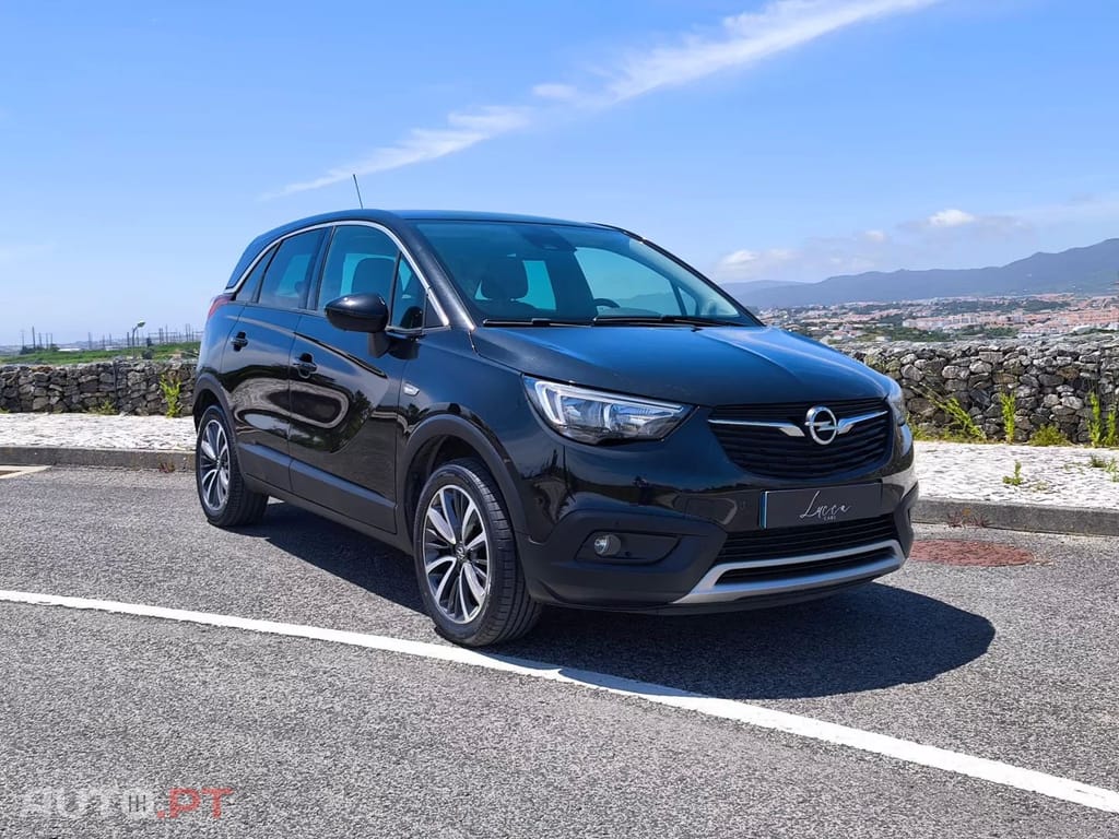 Opel Crossland X 1.2 S&S Auto Innovation