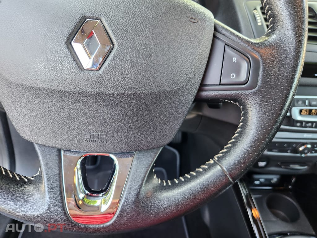Renault Mégane Coupe 1.6 dCi Bose Edition SS