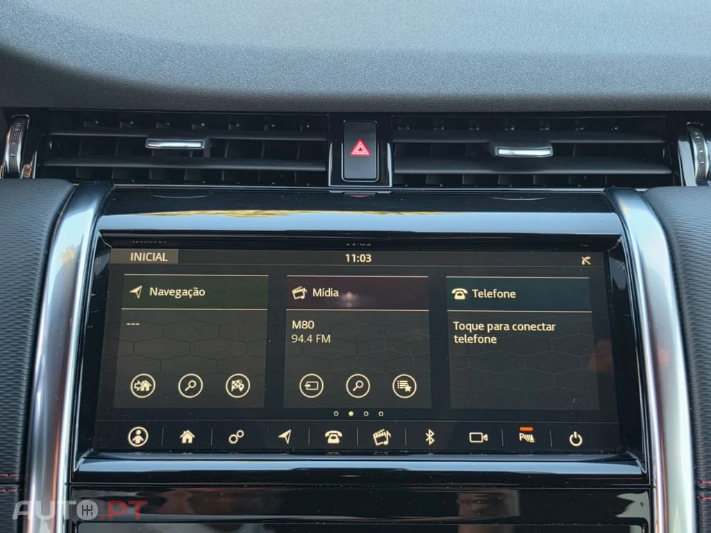 Land Rover Discovery Sport Outro