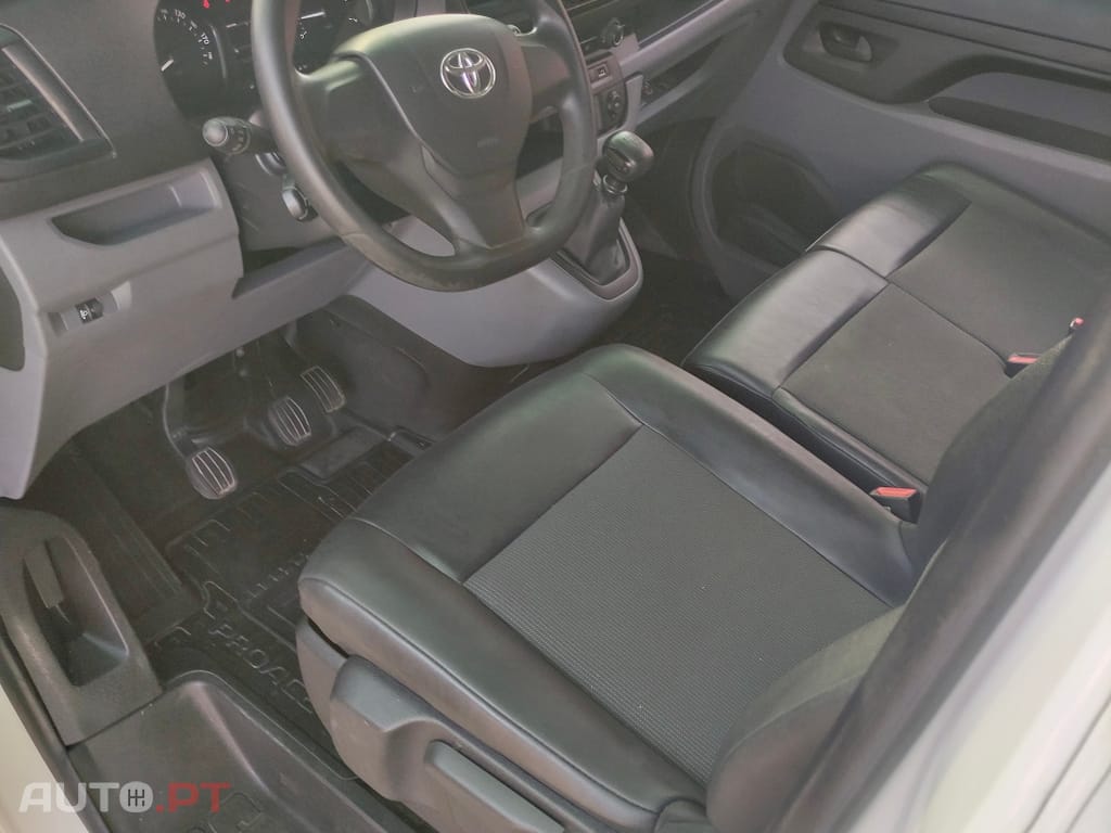 Toyota Proace 1.5 D-4D L1