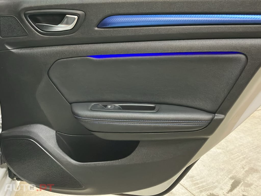 Renault Mégane 1.6 TCe GT EDC