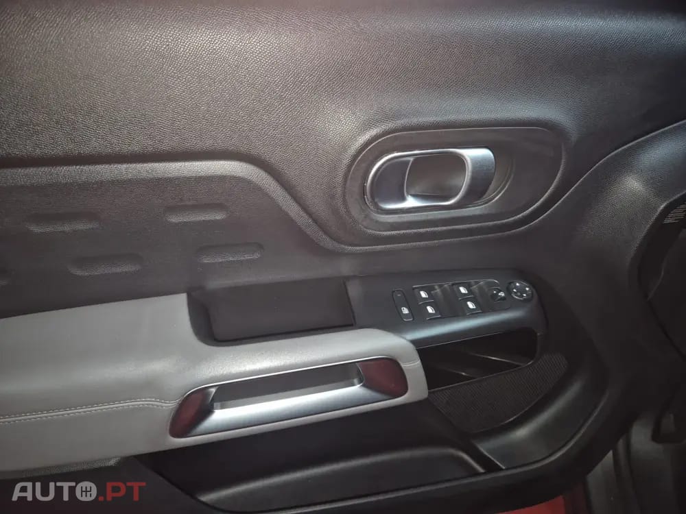 Citroen C5 Aircross 1.5 BlueHDi C-Series