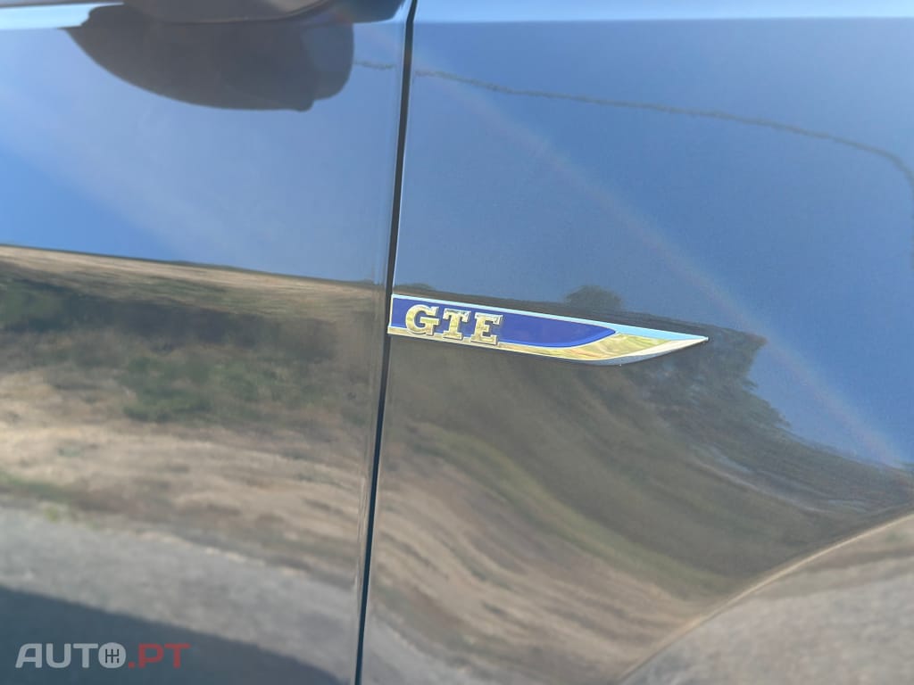 Volkswagen Golf 1.4 GTE Plug-in