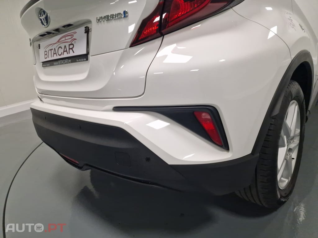 Toyota C-HR 1.8 Hybrid Comfort