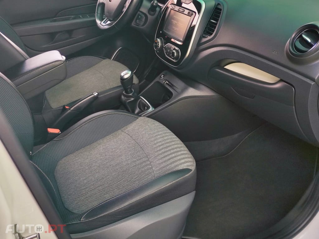 Renault Captur 1.5 dCi Exclusive