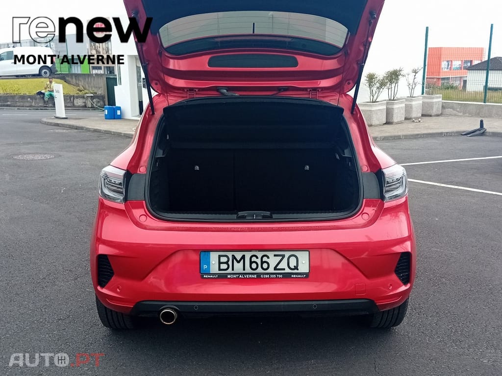 Renault Clio Techno