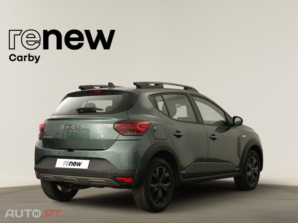 Dacia Sandero Sandero 1.0 ECO-G Stepway Extreme Bi-Fuel