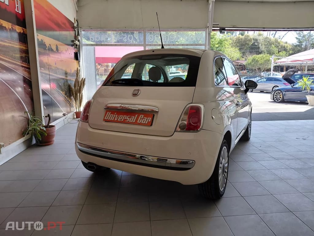 Fiat 500 1.2 by Gucci