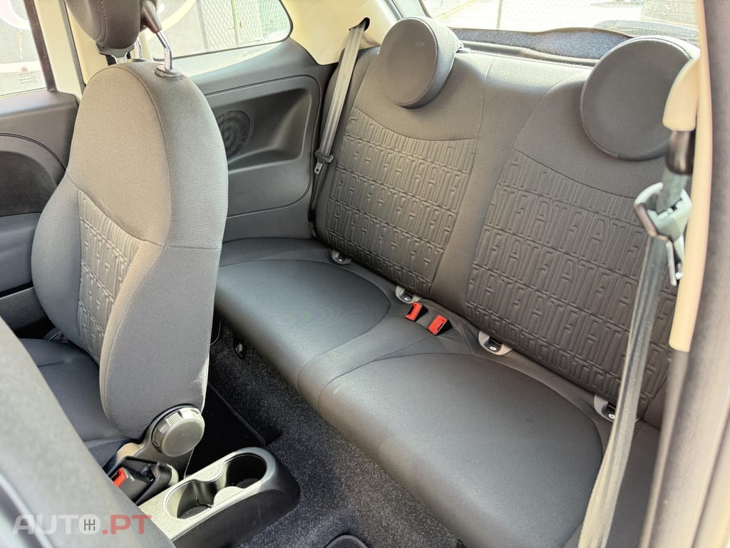 Fiat 500 1.0 Hybrid