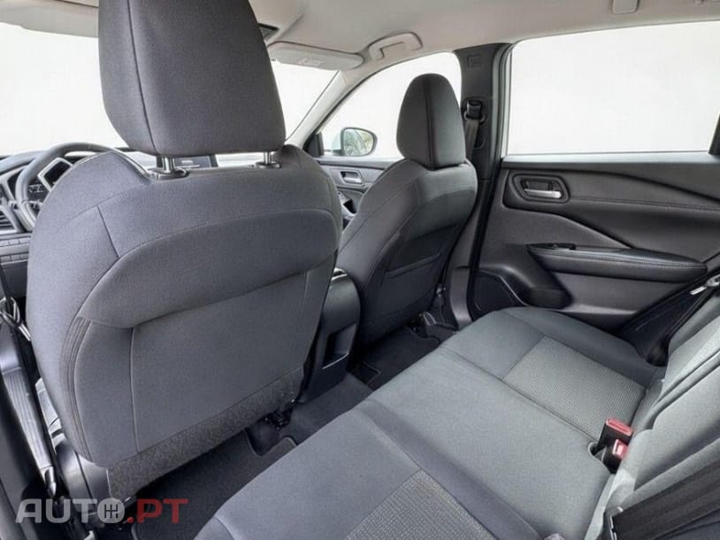 Nissan Qashqai 1.3 DIG-T Acenta