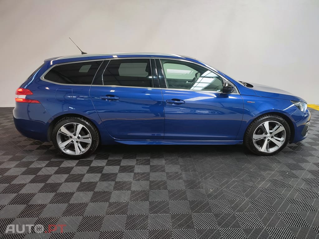 Peugeot 308 SW GT Line