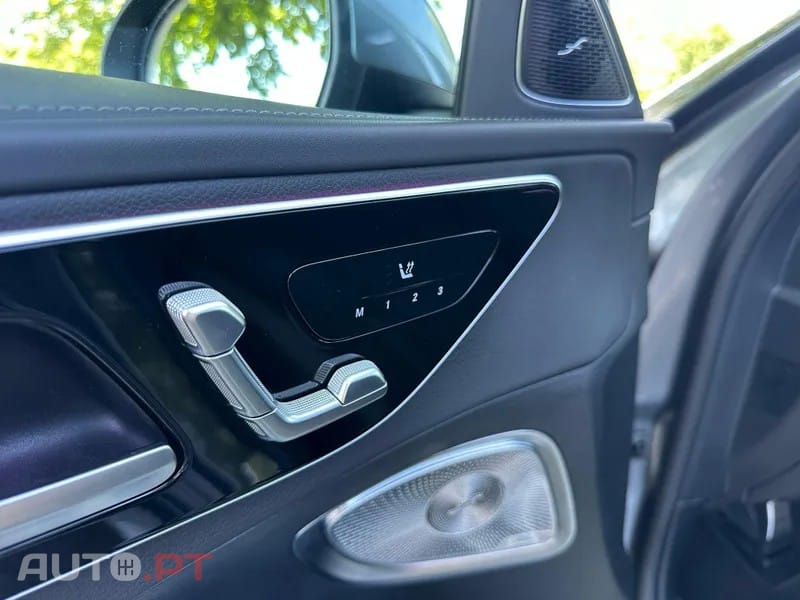 Mercedes-Benz C 300 de AMG Line