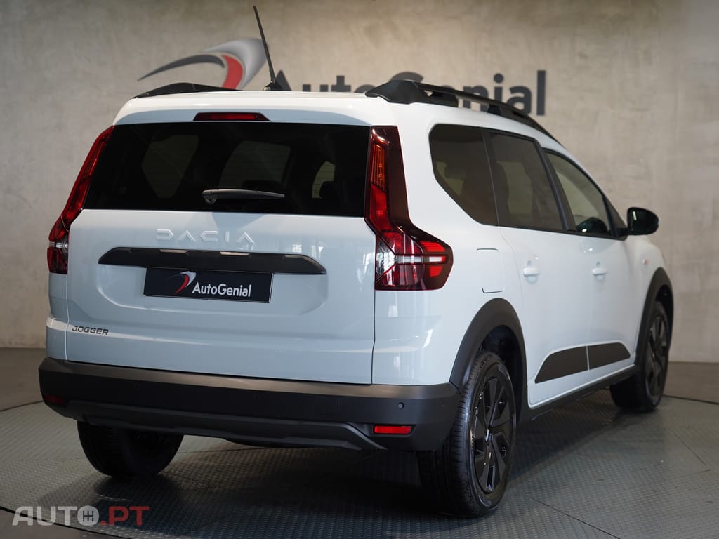 Dacia Jogger 1.0 ECO-G Expression Bi-Fuel