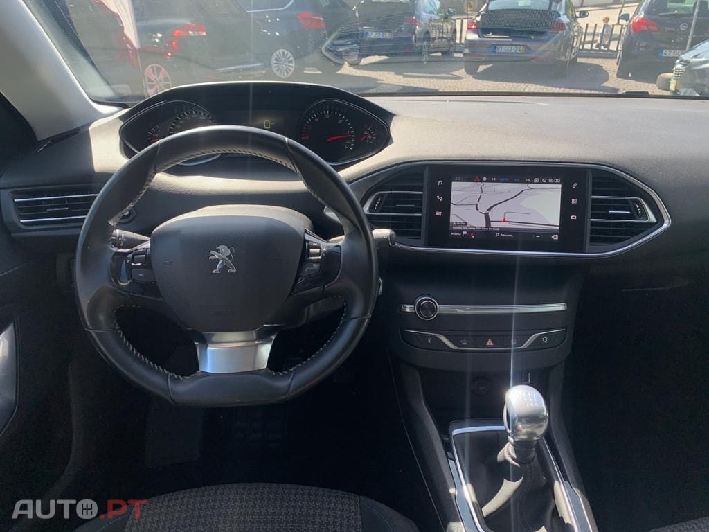 Peugeot 308 SW 1.5 BlueHDi Style