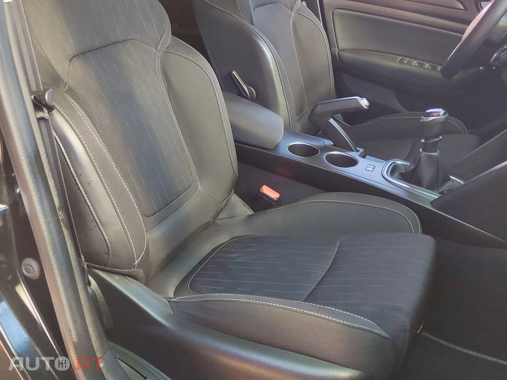 Renault Mégane Sport Tourer 1.5 Blue dCi Limited
