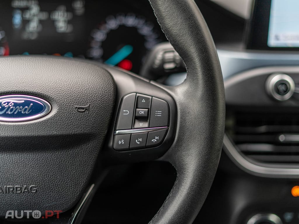 Ford Focus 1.0 EcoBoost Active X