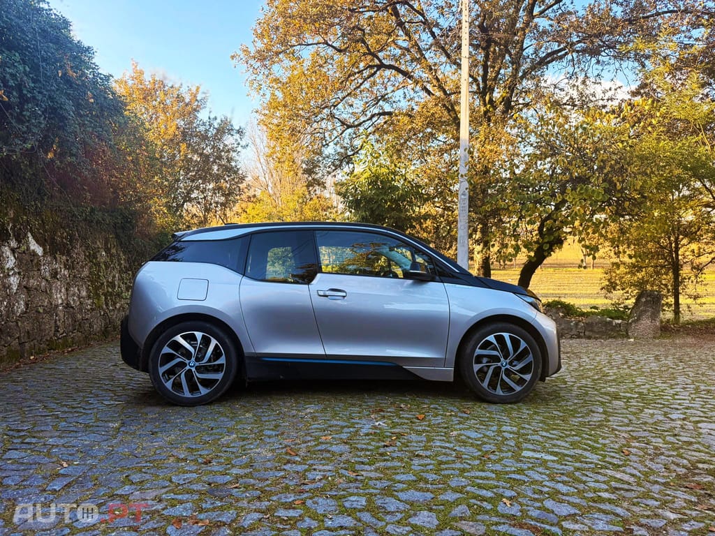 BMW i3 120Ah