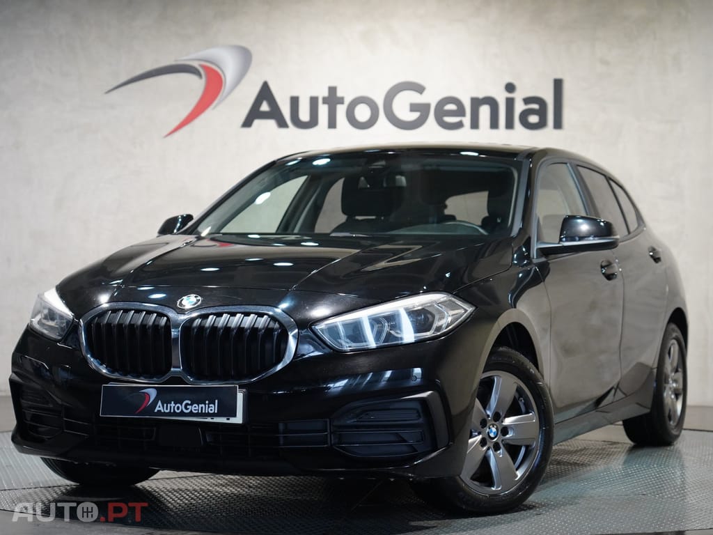 BMW 116 i Advantage