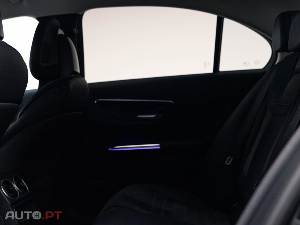 Mercedes-Benz C 220 d AMG Line