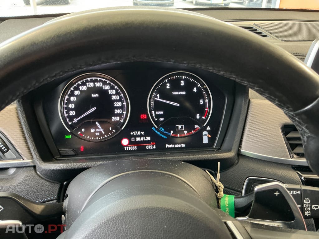 BMW X2 20 d xDrive M Sport