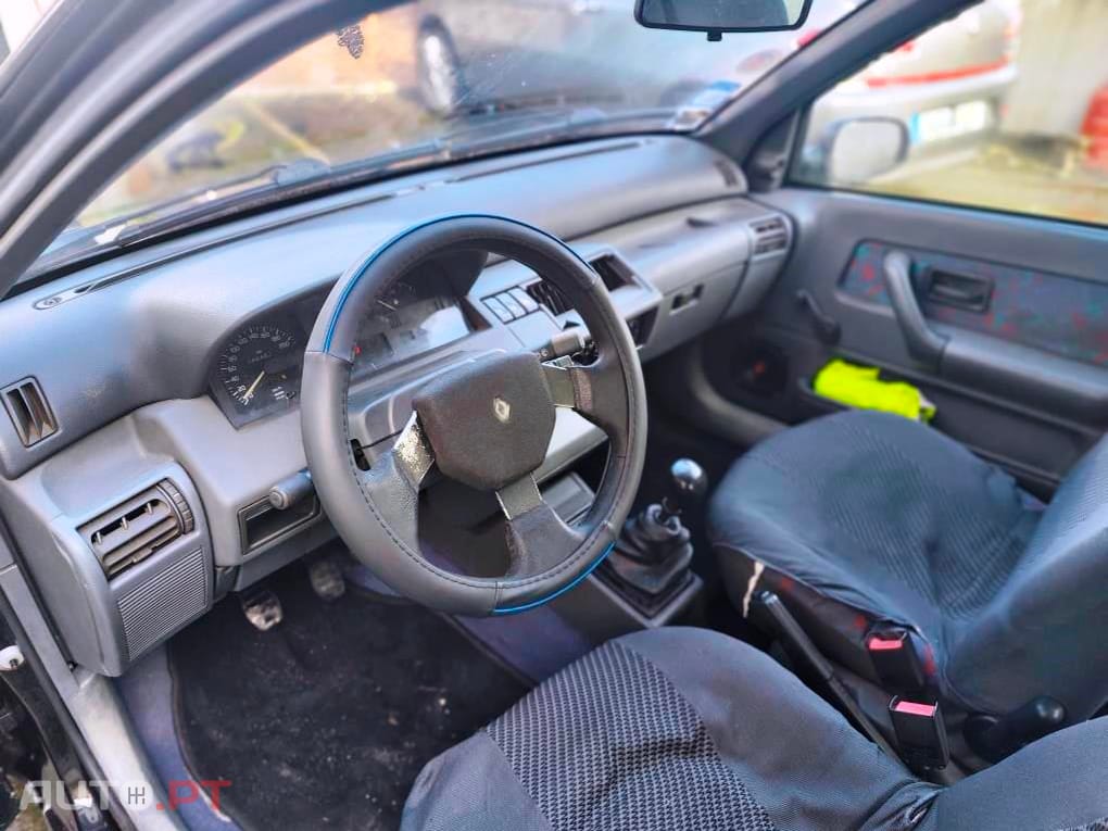 Renault Clio 1.2 be bop 5P