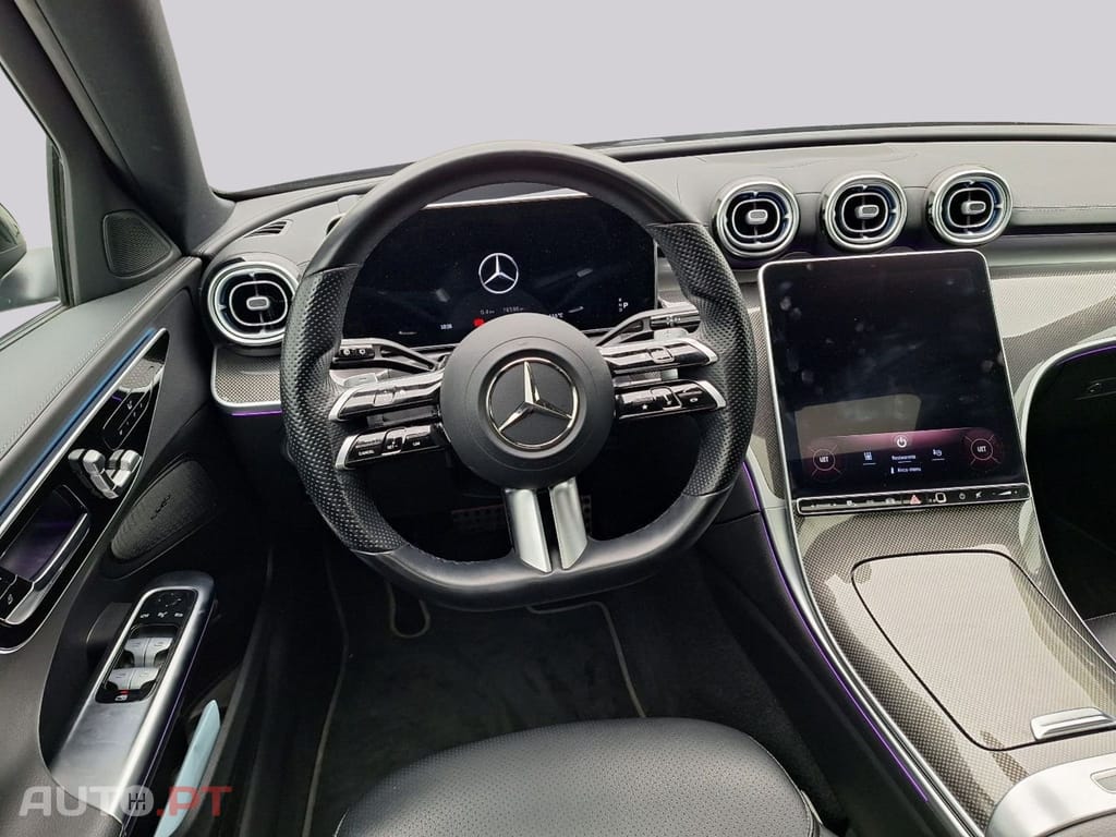 Mercedes-Benz C 300 AMG Line