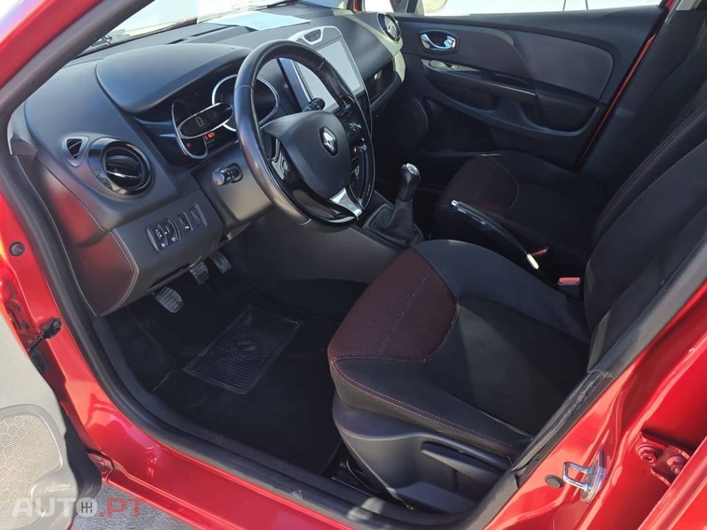 Renault Clio 1.5 dCi Confort
