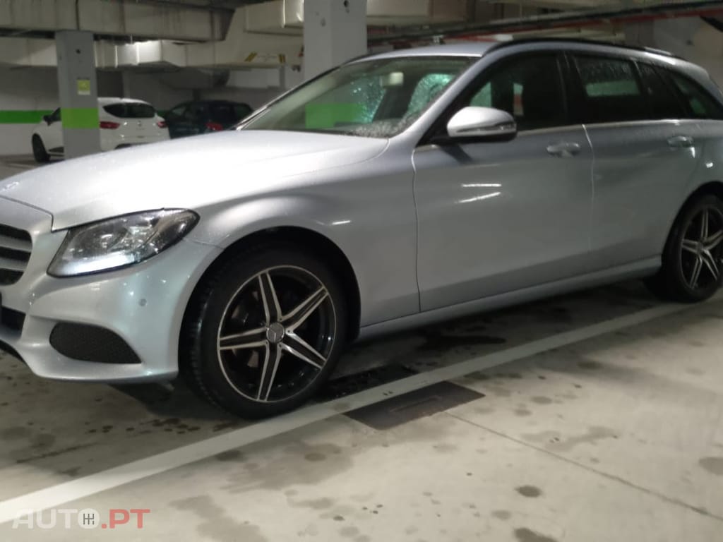 Mercedes-Benz C 200 Bluetec